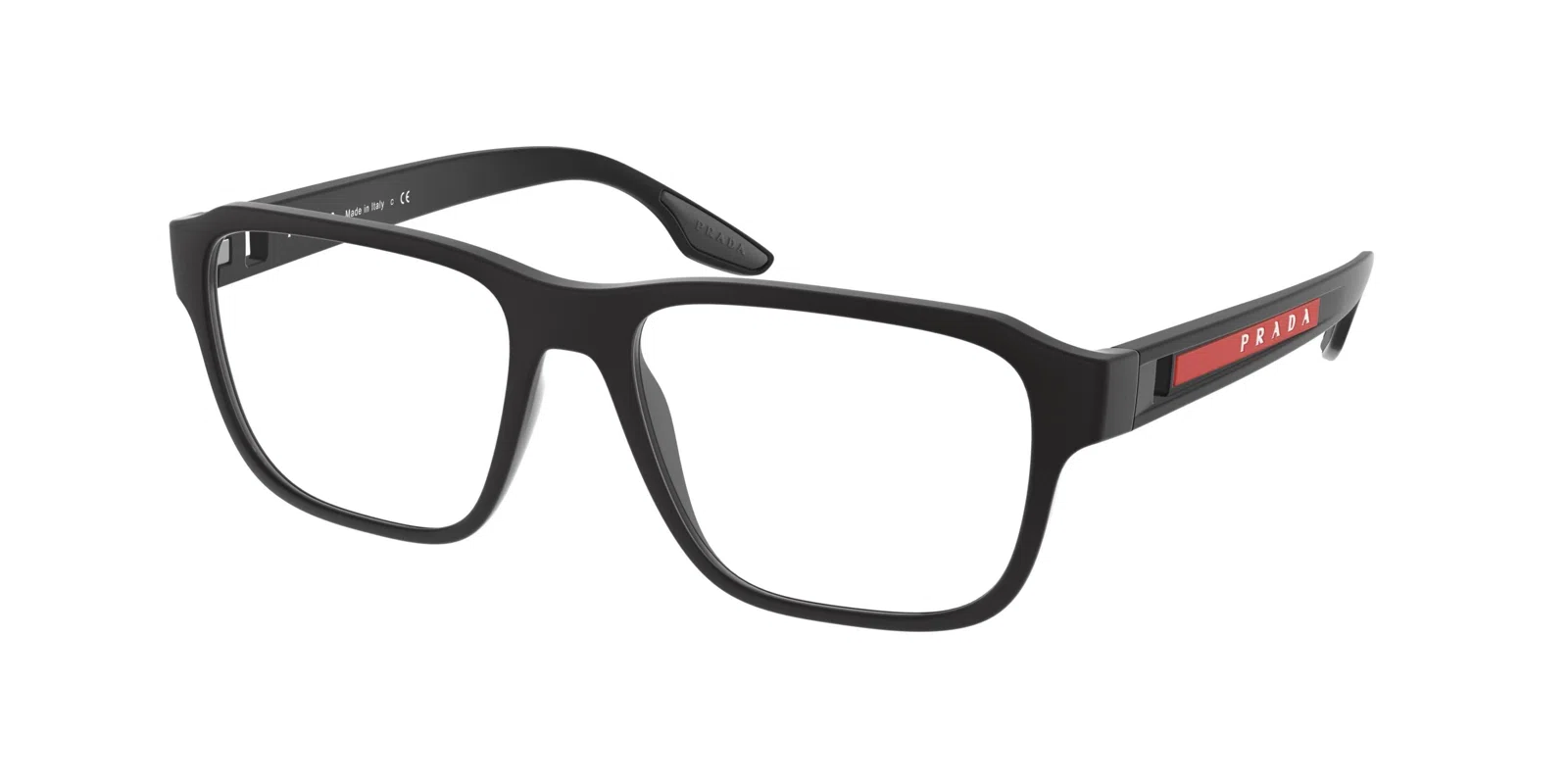 Prada Linea Rossa 04NV Eyeglasses - view 3